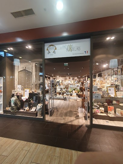 Les Trésors Bordelais, Boutique de Cadeaux à Pessac