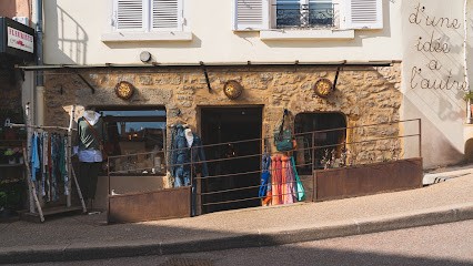 D'une Idée à L'autre - Prêt-à-Porter, Bijoux, Déco & Accessoires, Boutique de Cadeaux à Saint-Cyr-au-Mont-d'Or
