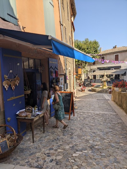 Curiosités, Boutique de Cadeaux à Valensole