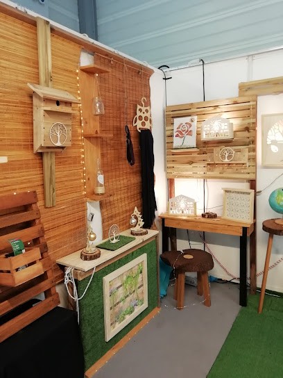 Lescreationsdejames, Boutique de Cadeaux à Vouneuil-sous-Biard