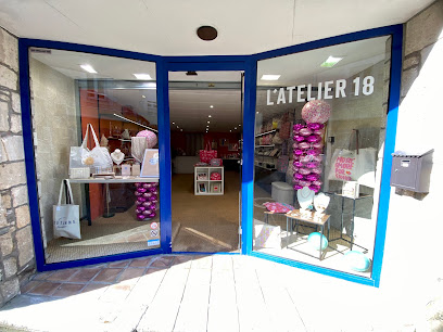 L'atelier 18 Boutique De Cadeaux à Malestroit