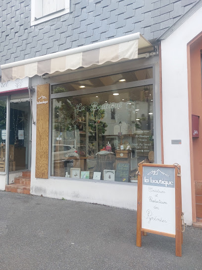 La Boutique Boutique De Cadeaux à Argelès-Gazost