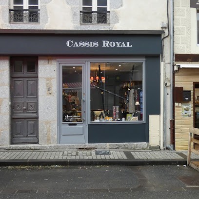 Cassis Royal, Boutique de Cadeaux à Laguiole