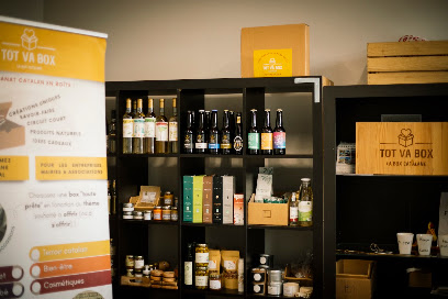 L'accent Catalan (Tot Va Box) Boutique De Cadeaux à Argelès-sur-Mer