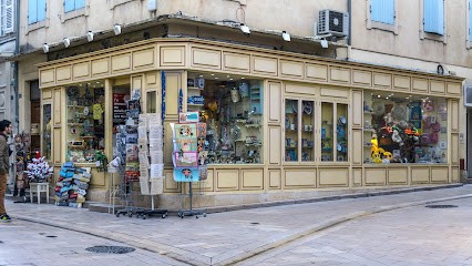 Luchesi Thierry, Boutique de Cadeaux à Saint-Rémy-de-Provence