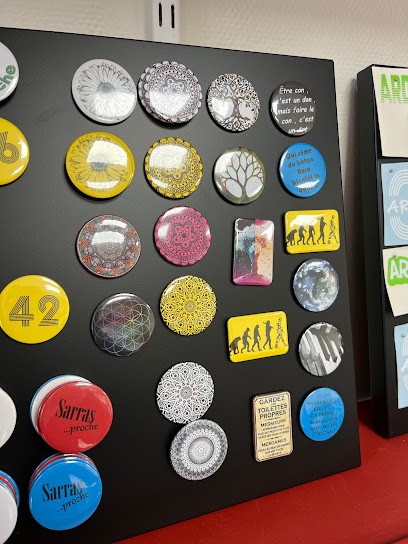 L’Atelier de Caram, Boutique de Cadeaux à Sarras