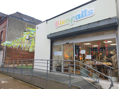 Bienfaits Boutique De Cadeaux à Yvetot