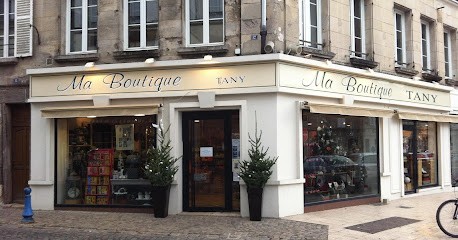Ma Boutique Tany, Boutique de Cadeaux à Villers-Cotterêts