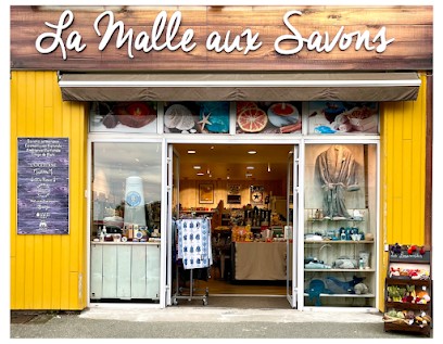 La Malle Aux Savons, Boutique de Cadeaux à Quiberon