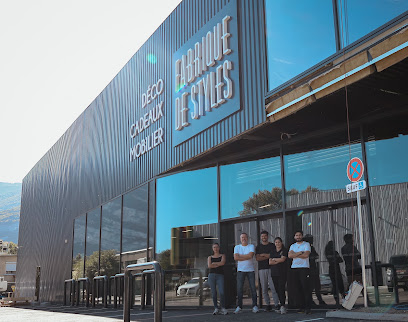 Fabrique De Styles Boutique De Cadeaux à Saint-Égrève