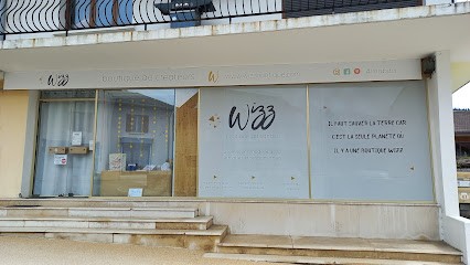 Wizz boutique, Boutique de Cadeaux à Aranc