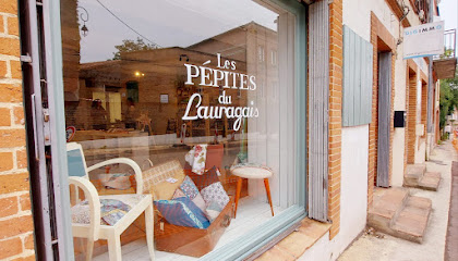 Les Pépites Du Lauragais, Boutique De Cadeaux à Nailloux