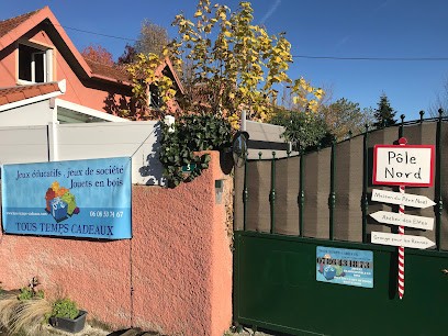 TOUS TEMPS CADEAUX, Boutique de Cadeaux à Ugnouas