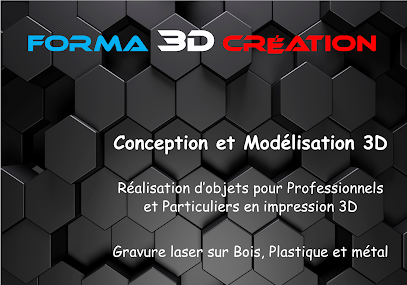 Forma3Dcréation Boutique De Cadeaux à Montréjeau