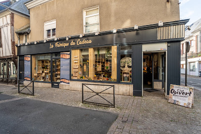 La Fabrique Du Cadeau Boutique De Cadeaux à Vendôme