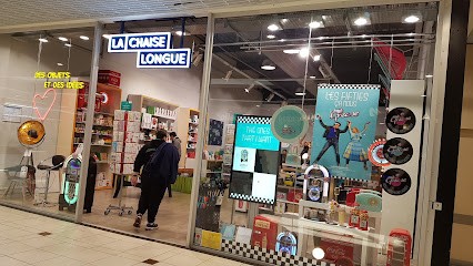 LA CHAISE LONGUE, Boutique de Cadeaux à Roques