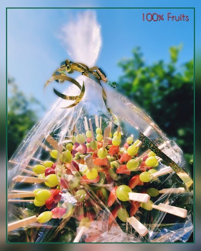 100% Fruits, Boutique de Cadeaux à Saint-Cyr-sur-Menthon