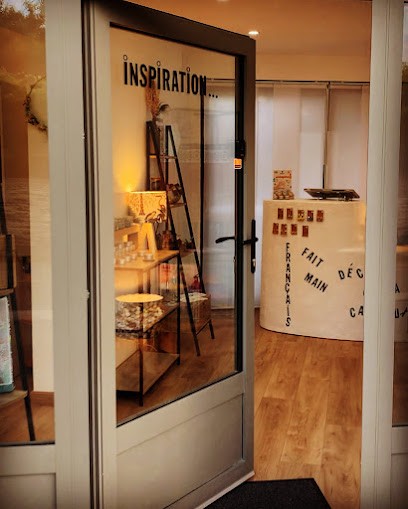 Inspiration, Boutique de Cadeaux aux Garennes sur Loire