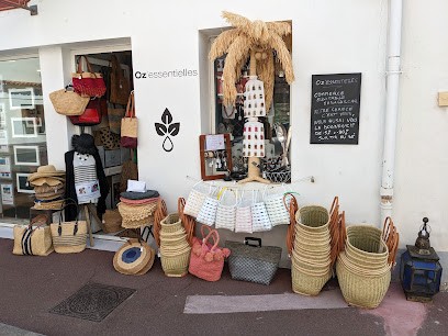 Oz'essentielles, Boutique de Cadeaux à Saint-Jean-de-Luz