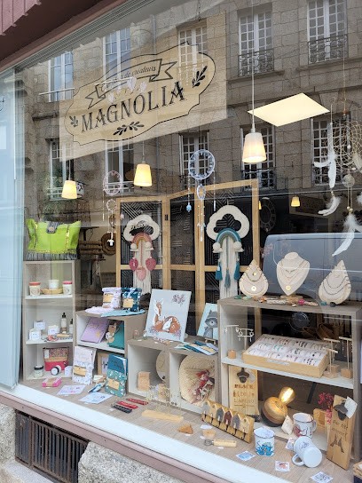 Magnolia Comptoir de créateurs, Boutique de Cadeaux à Quintin