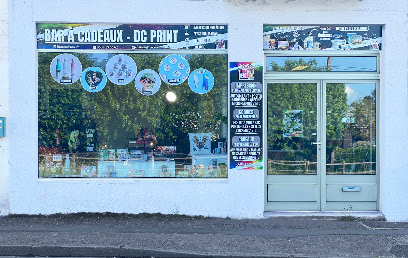 Bar À Cadeaux - Dc Print, Boutique De Cadeaux à Paray-le-Monial