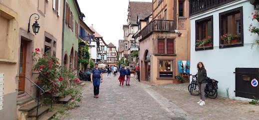 Le Paradis De Teddy, Boutique de Cadeaux à Riquewihr