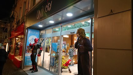 UnikCity Mantes La Jolie, Boutique de Cadeaux à Mantes-la-Jolie