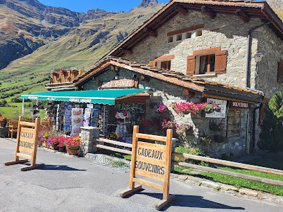 Chez Daniel Magasin Bonneval sur Arc, Boutique de Cadeaux à Bonneval-sur-Arc