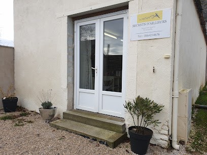 Secrets D'Ailleurs, Boutique de Cadeaux à Santilly