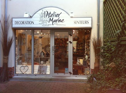 L'Atelier Marine, Boutique de Cadeaux à Saint-Valery-sur-Somme