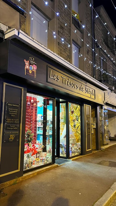 Les Trésors de Stéph, Boutique de Cadeaux à Saint-Hilaire-du-Harcouët