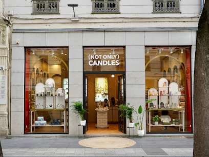 Not Only Candles : My Jolie Candle & Maison Berger Boutique De Cadeaux à Lyon 02