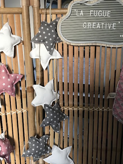 La Fugue Créative, Boutique de Cadeaux à Bruyères-le-Châtel