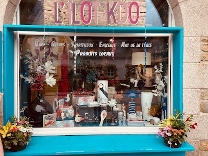 L îlot KDO, Boutique de Cadeaux à Telgruc-sur-Mer