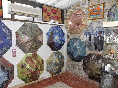 Barbiz'Art, Boutique de Cadeaux à Barbizon