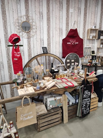 Marine Flock Grave, Boutique de Cadeaux à Stenay