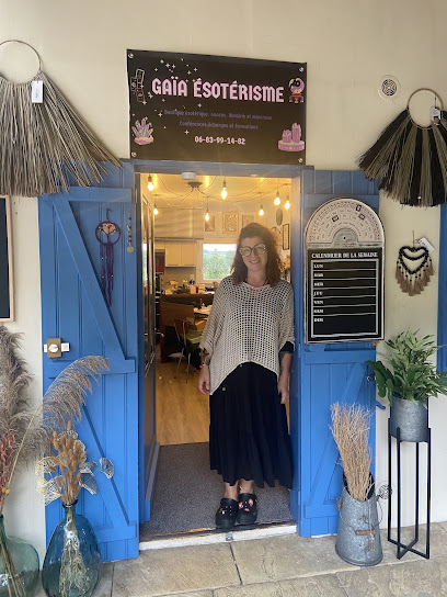 Gaïa Ésotérisme, Boutique De Cadeaux à Fontenay-sur-Loing