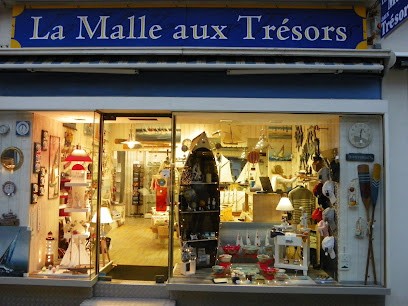 La Malle aux Trésors, Boutique de Cadeaux à Pléneuf-Val-André