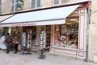 La Lune Enchantée, Boutique de Cadeaux à Sarlat-la-Canéda