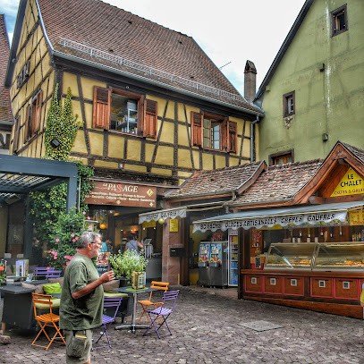 Conte de Fee, Boutique de Cadeaux à Riquewihr