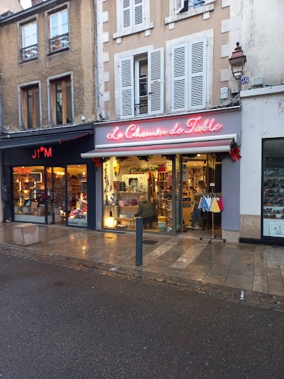 Le Chemin de Table, Boutique de Cadeaux à Auxerre