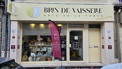 Brin De Vaisselle, Boutique De Cadeaux à Vitry-le-François