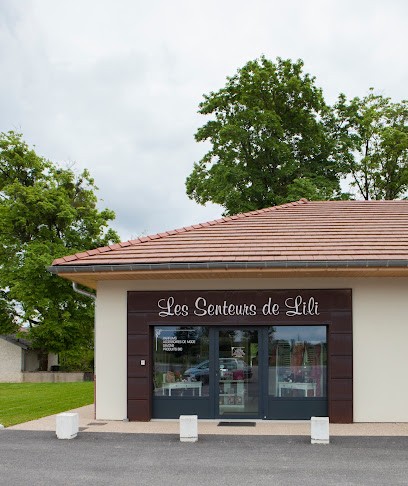 Les Senteurs de Lili, Boutique de Cadeaux à Arc-et-Senans