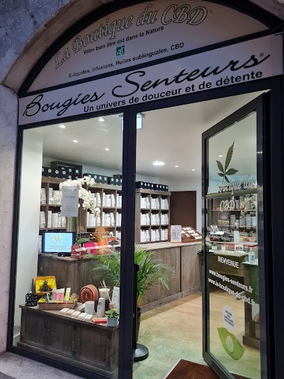Bougies Senteurs, Boutique de Cadeaux à Grasse
