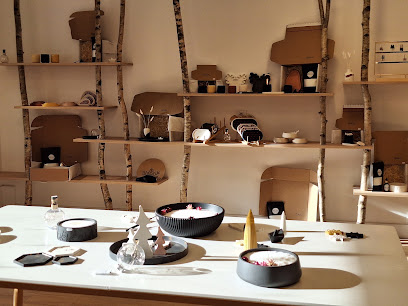 Doux. Boutique De Cadeaux à la Gacilly