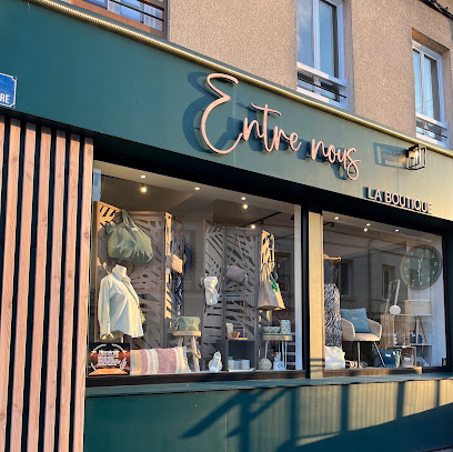 Boutique Entre Nous Boutique De Cadeaux à Conches-en-Ouche